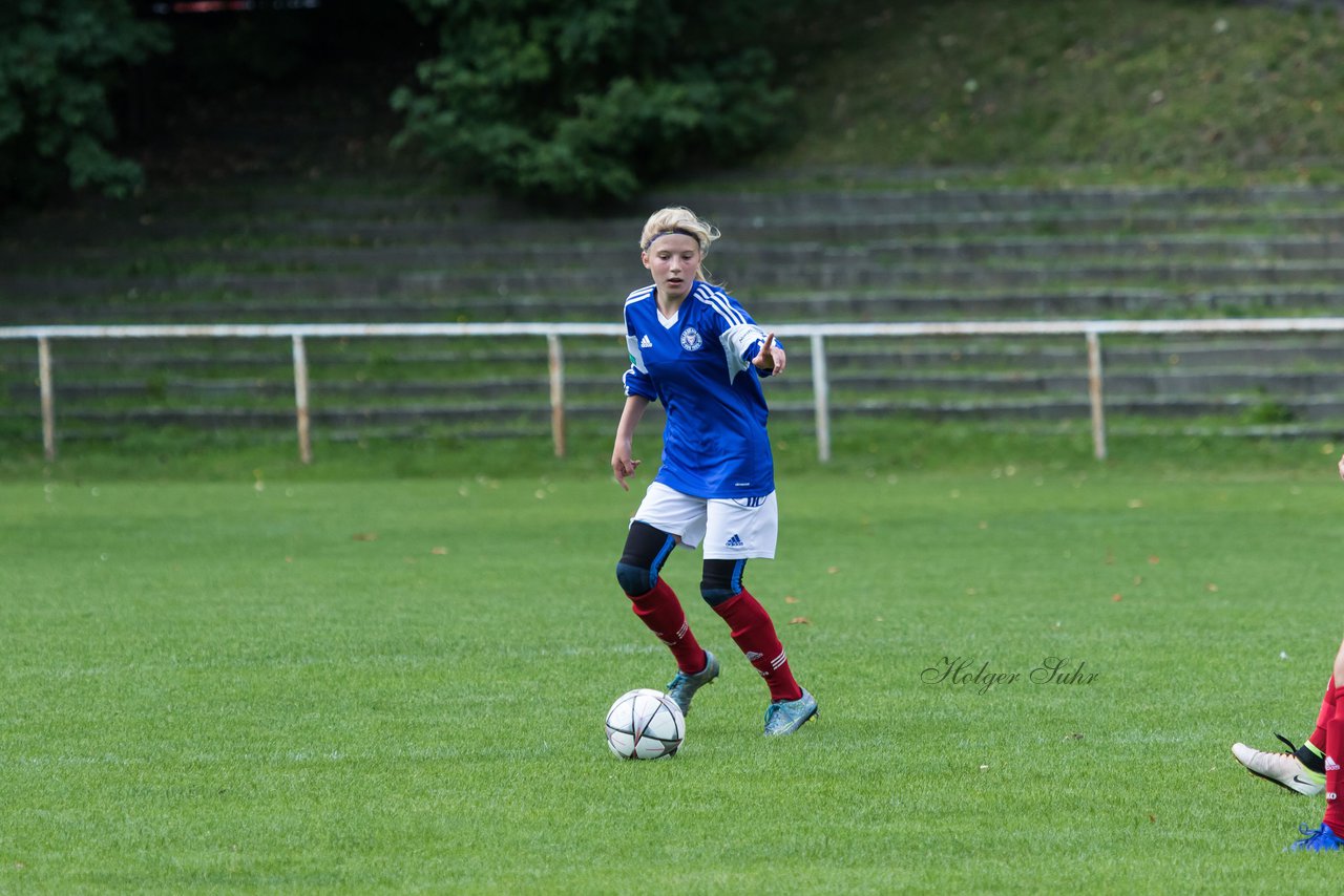 Bild 316 - B-Juniorinnen Holstein Kiel - SV Wahlstedt : Ergebnis: 5:0